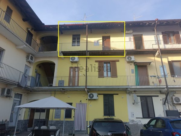 appartamento in vendita a Bareggio
