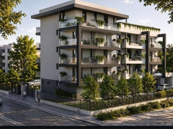 appartamento in vendita a Bareggio
