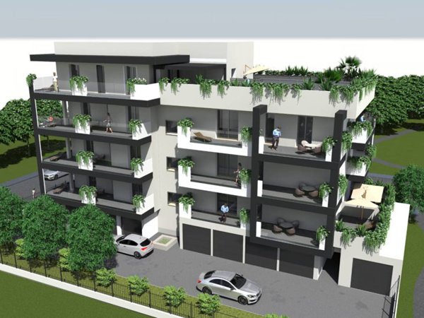 appartamento in vendita a Bareggio