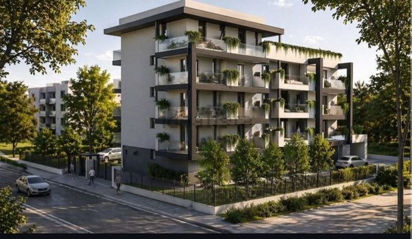 appartamento in vendita a Bareggio