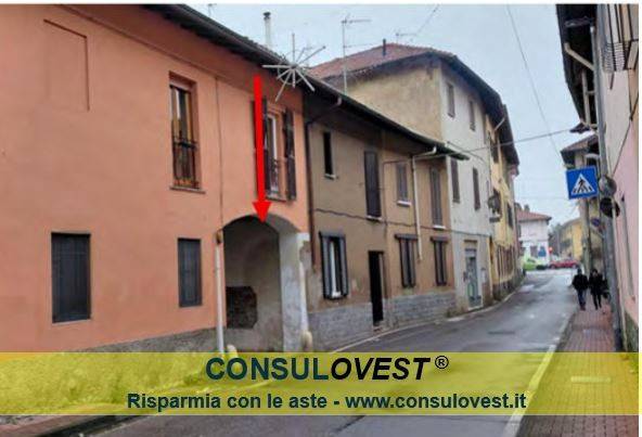 appartamento in vendita a Bareggio