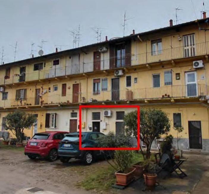 appartamento in vendita a Bareggio