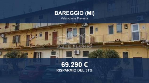 appartamento in vendita a Bareggio