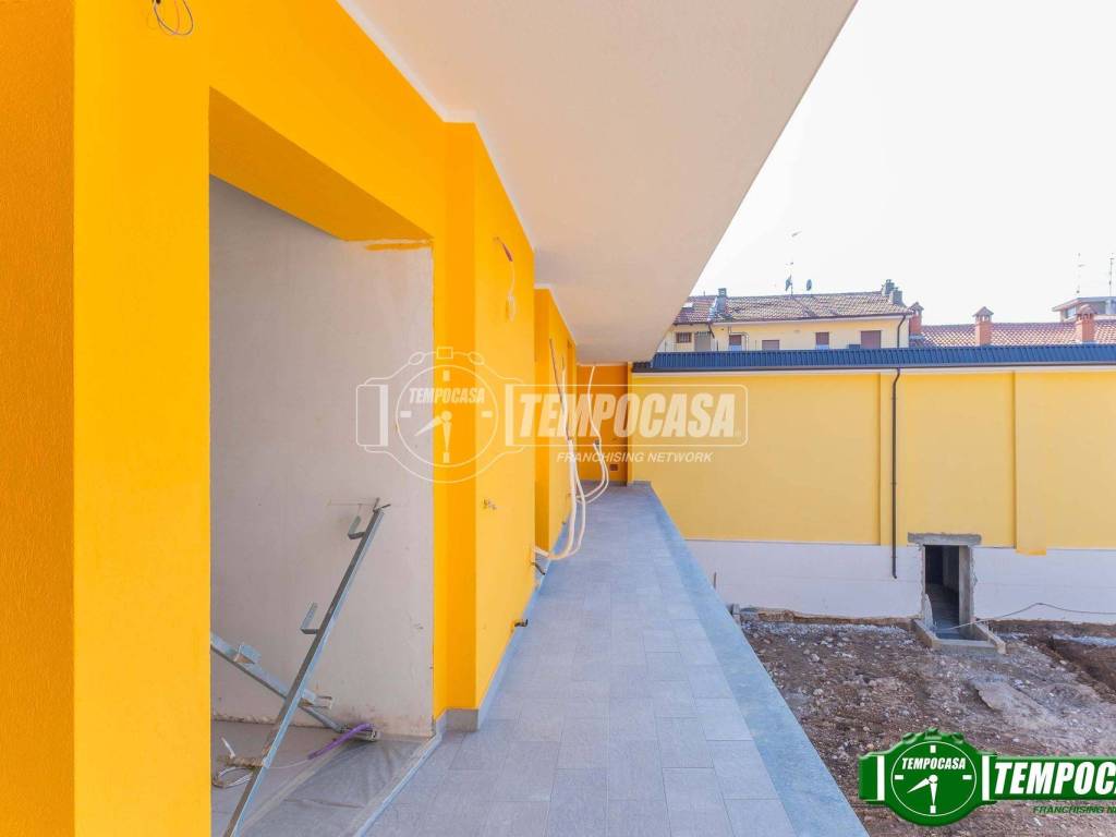 appartamento in vendita a Bareggio