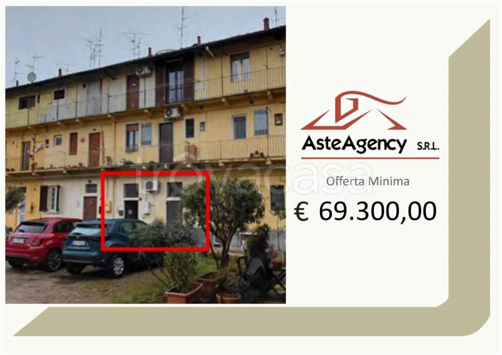 appartamento in vendita a Bareggio