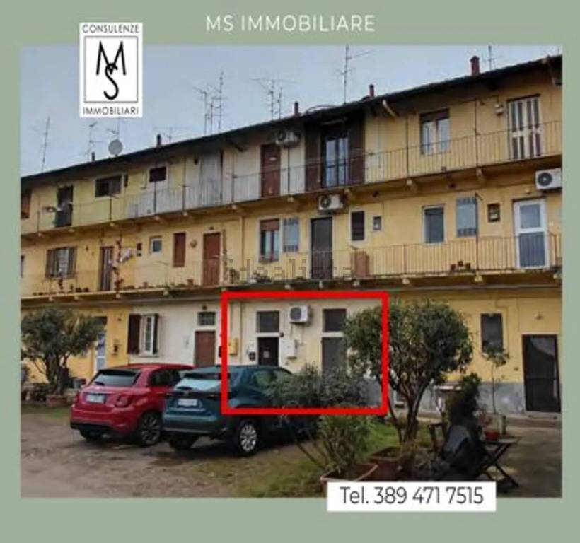 appartamento in vendita a Bareggio