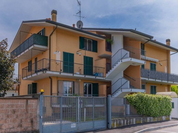 appartamento in vendita a Bareggio