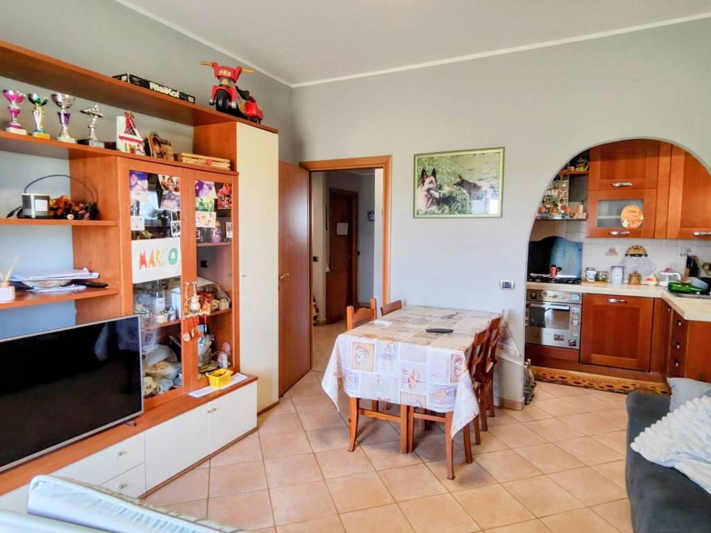 appartamento in vendita a Bareggio