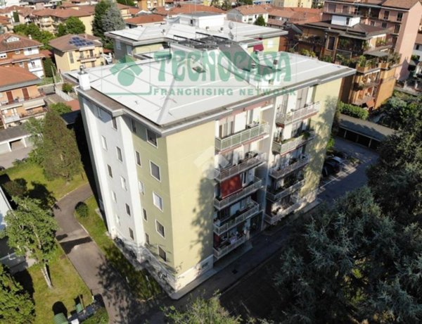 appartamento in vendita a Bareggio