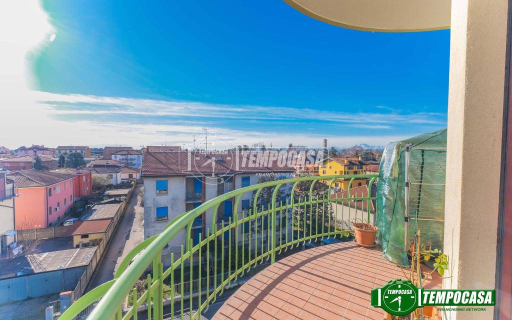 appartamento in vendita a Bareggio