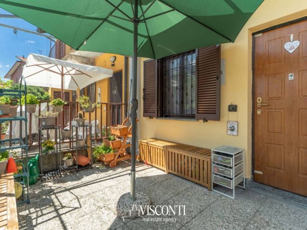 appartamento in vendita a Bareggio