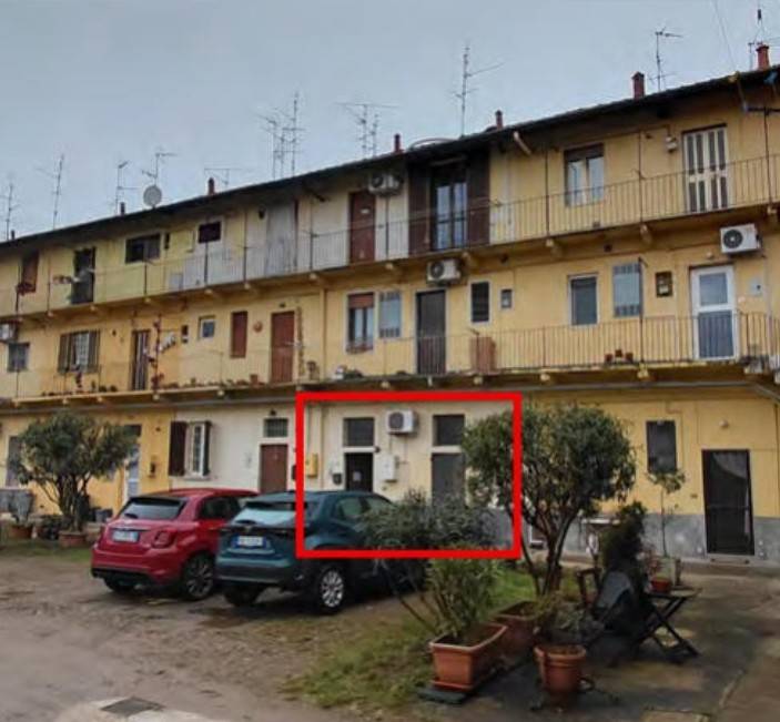appartamento in vendita a Bareggio