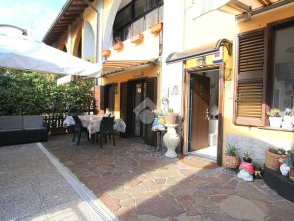 appartamento in vendita a Bareggio