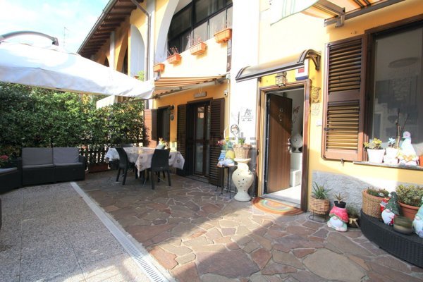 appartamento in vendita a Bareggio