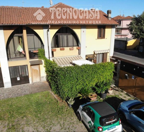 appartamento in vendita a Bareggio