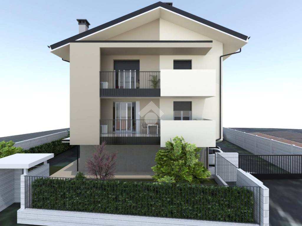 casa indipendente in vendita a Bareggio