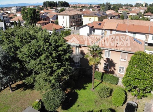 appartamento in vendita a Bareggio
