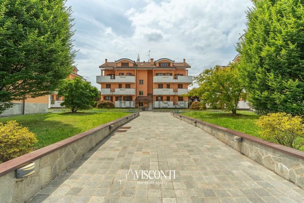 appartamento in vendita a Bareggio