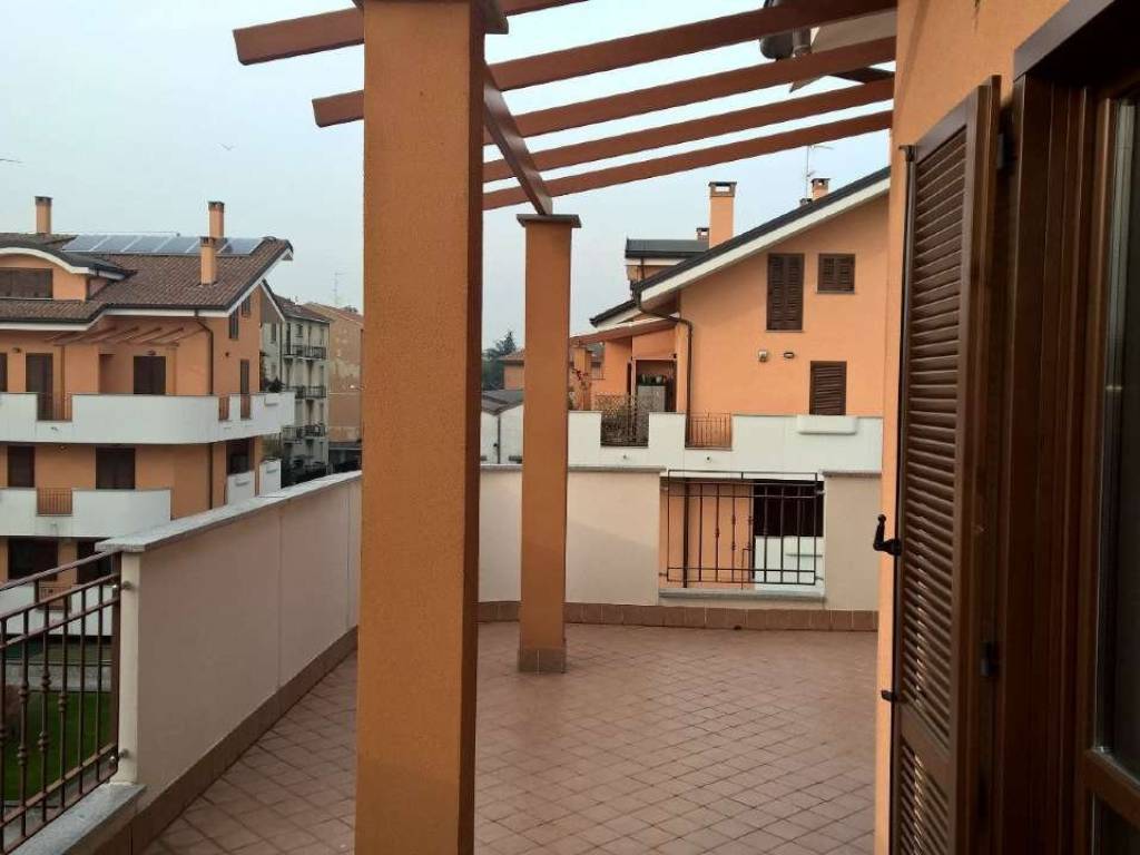 appartamento in vendita a Bareggio