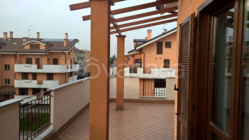 appartamento in vendita a Bareggio
