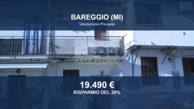 appartamento in vendita a Bareggio