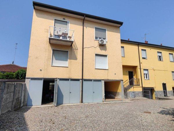 appartamento in vendita a Bareggio