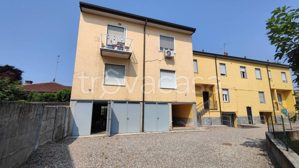 appartamento in vendita a Bareggio