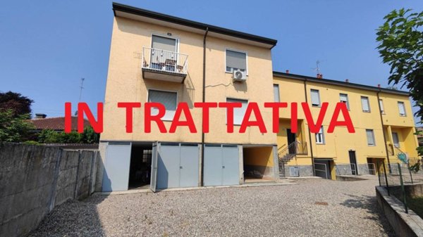 appartamento in vendita a Bareggio