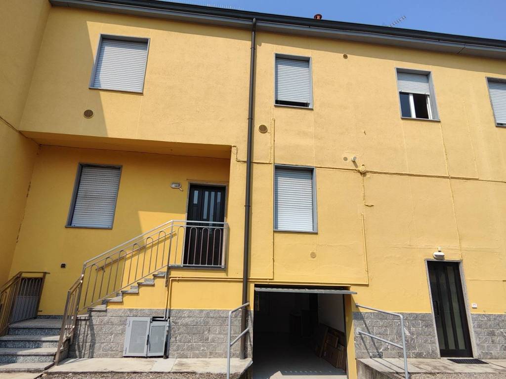 appartamento in vendita a Bareggio
