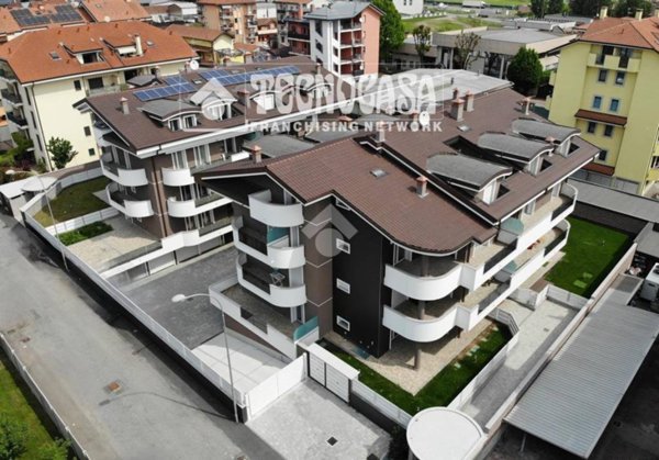 appartamento in vendita a Bareggio