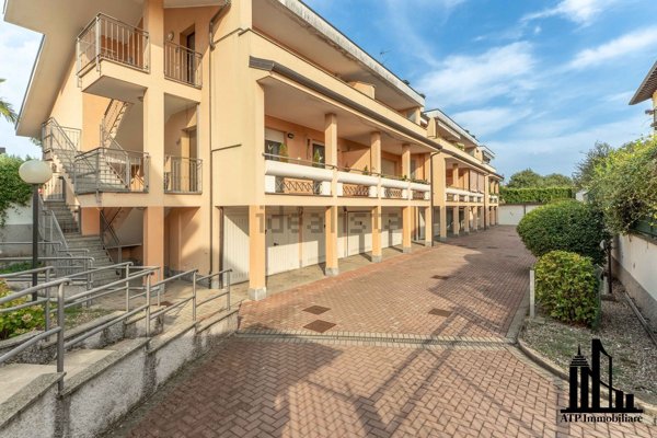 appartamento in vendita a Bareggio