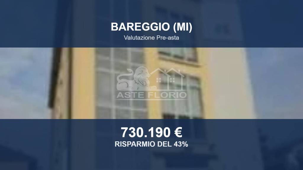 ufficio in vendita a Bareggio