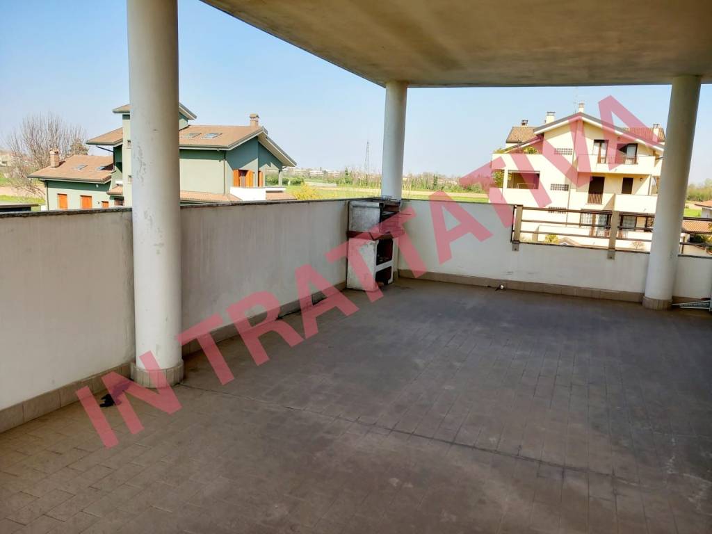 appartamento in vendita a Bareggio