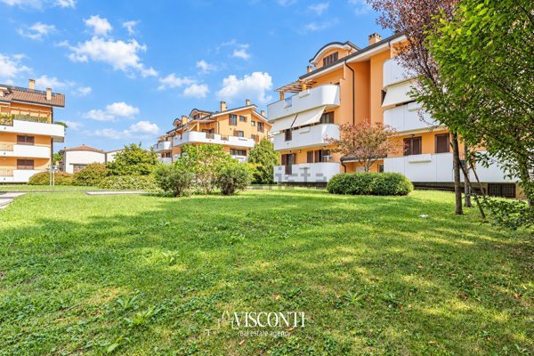 appartamento in vendita a Bareggio