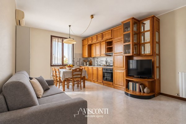 appartamento in vendita a Bareggio