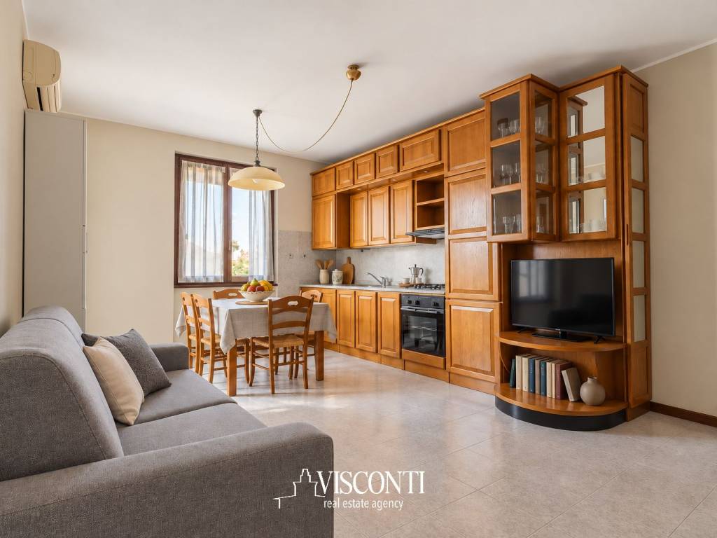 appartamento in vendita a Bareggio