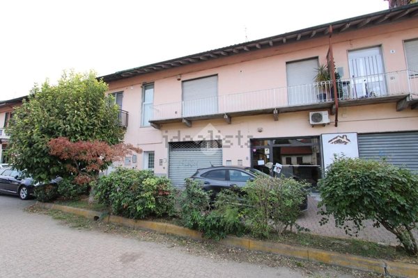 appartamento in vendita a Bareggio