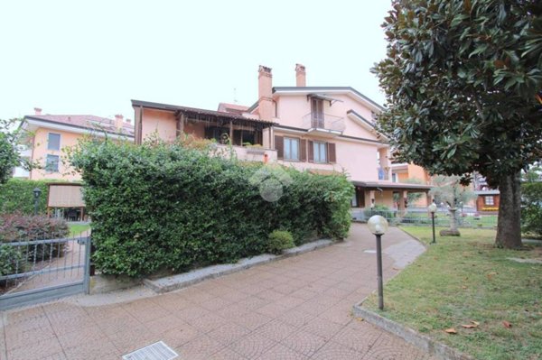 appartamento in vendita a Bareggio