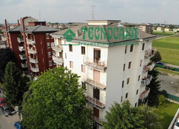 appartamento in vendita a Bareggio