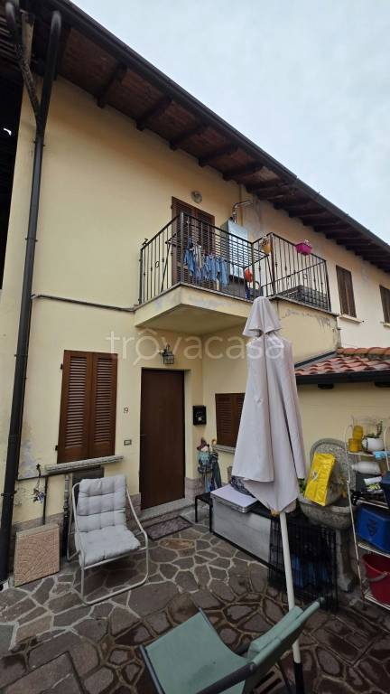 appartamento in vendita a Bareggio