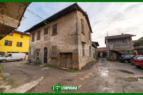 casa indipendente in vendita a Basiano