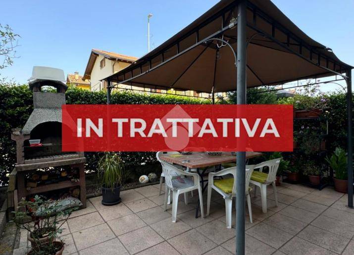 appartamento in vendita a Basiano
