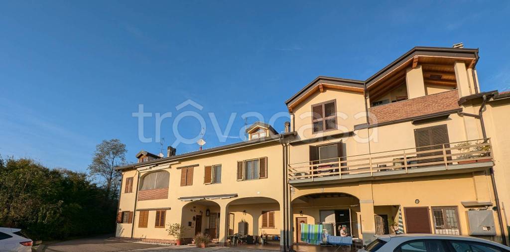 appartamento in vendita a Basiano