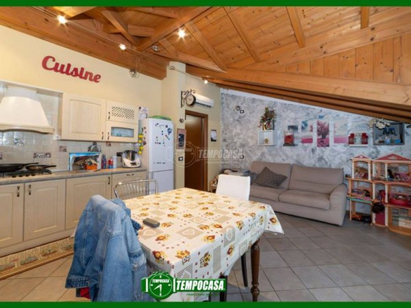 appartamento in vendita a Basiano