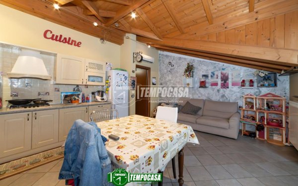 appartamento in vendita a Basiano