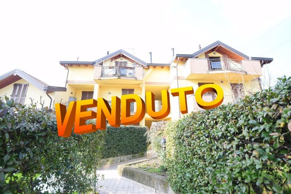 appartamento in vendita a Basiano