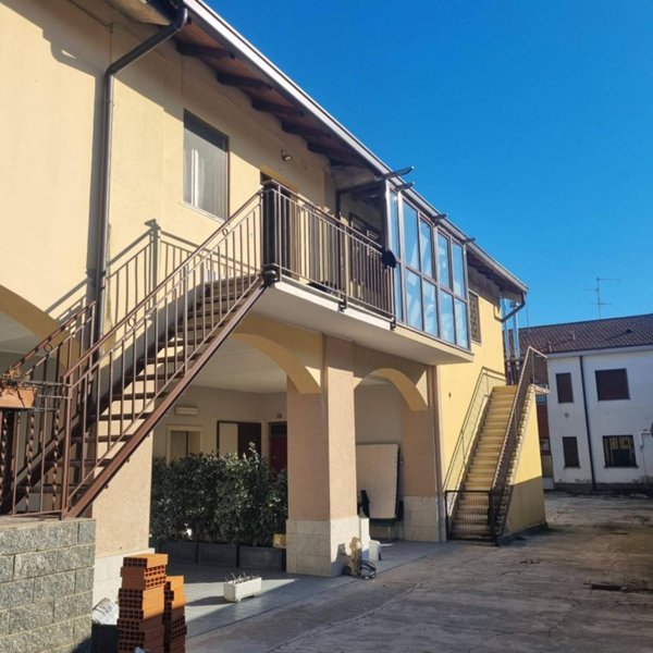 appartamento in vendita a Basiano