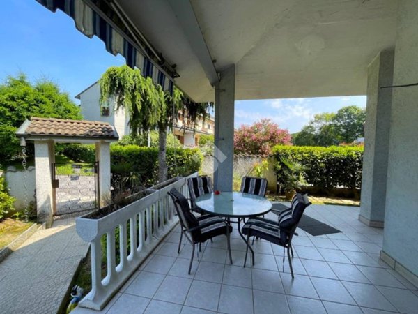 casa indipendente in vendita a Basiano