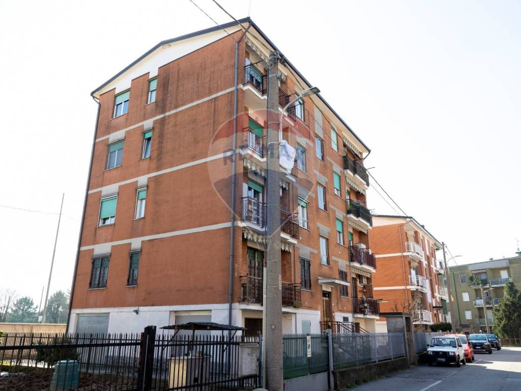 appartamento in vendita a Basiano