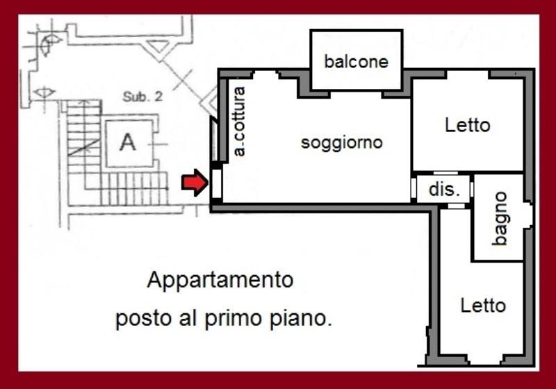 appartamento in vendita a Basiano